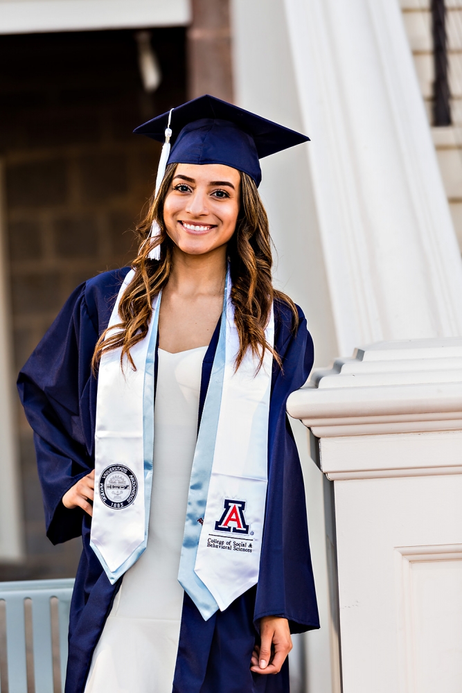 Grad and Senior Portrait Photographer Tucson | Chansley Photo