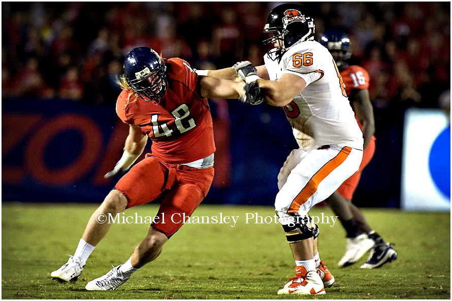 Brooks Reid Arizona Football