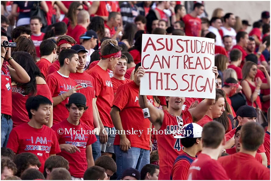 Tucson Sports Photographer