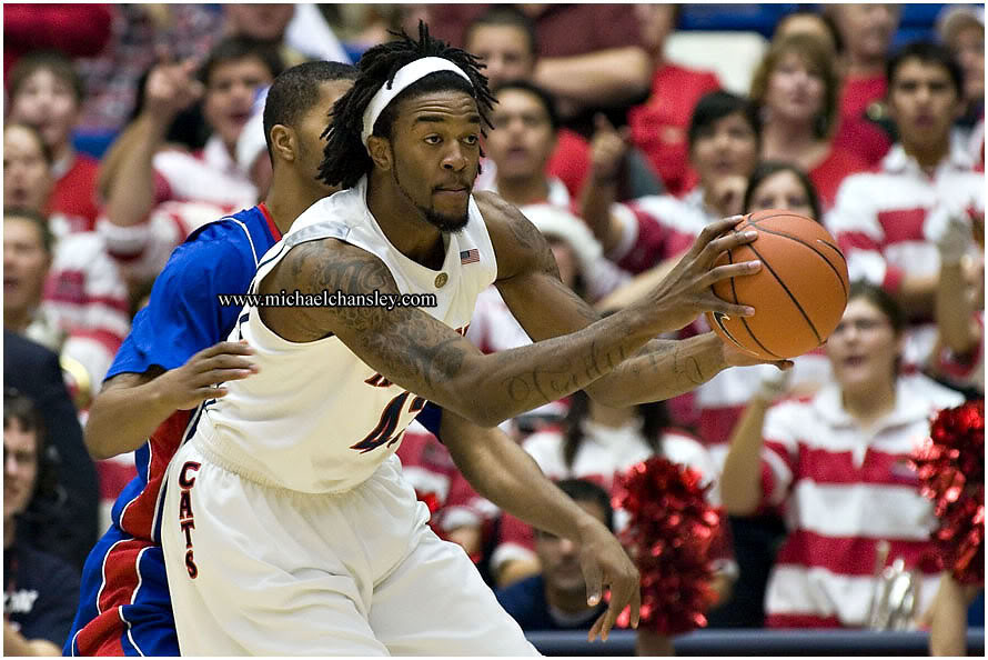 Sports Photographer in Tucson