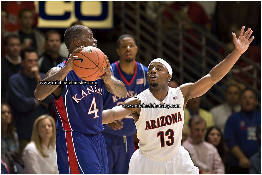 Arizona basketball photos UofA