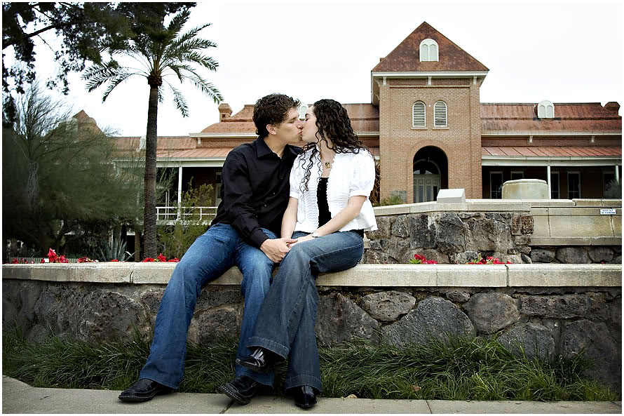 Tucson Engagement Photographer