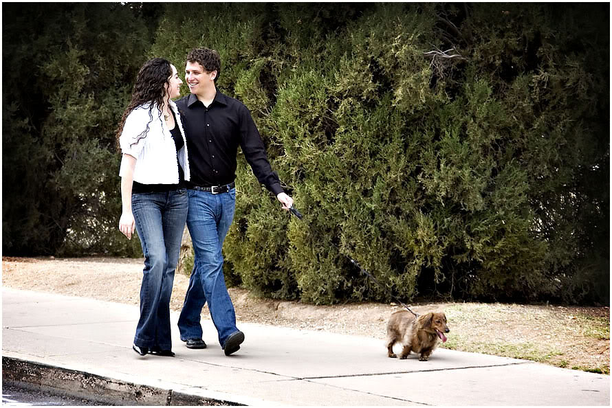 Tucson Engagement Photographer