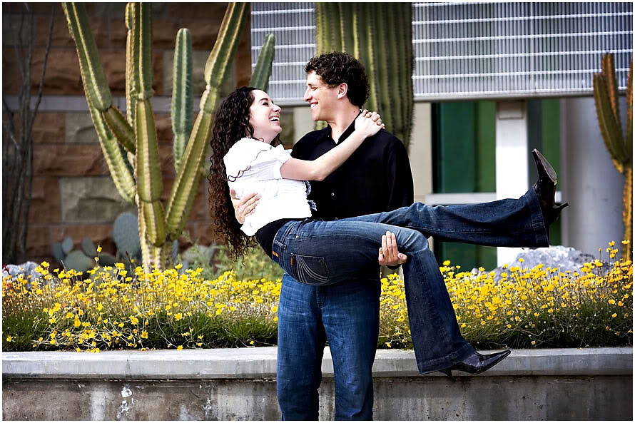 Tucson Engagement Photographer