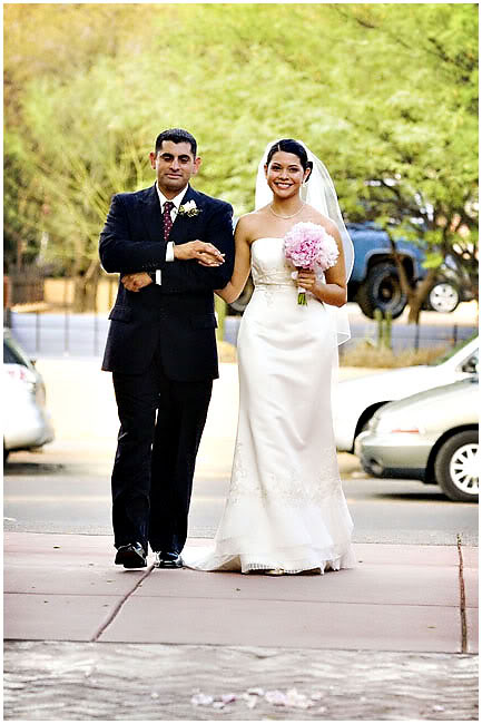 Wedding at the Stillwell House