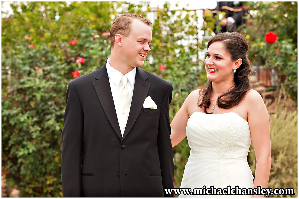 Tucson Wedding Photography at Saguaro Buttes