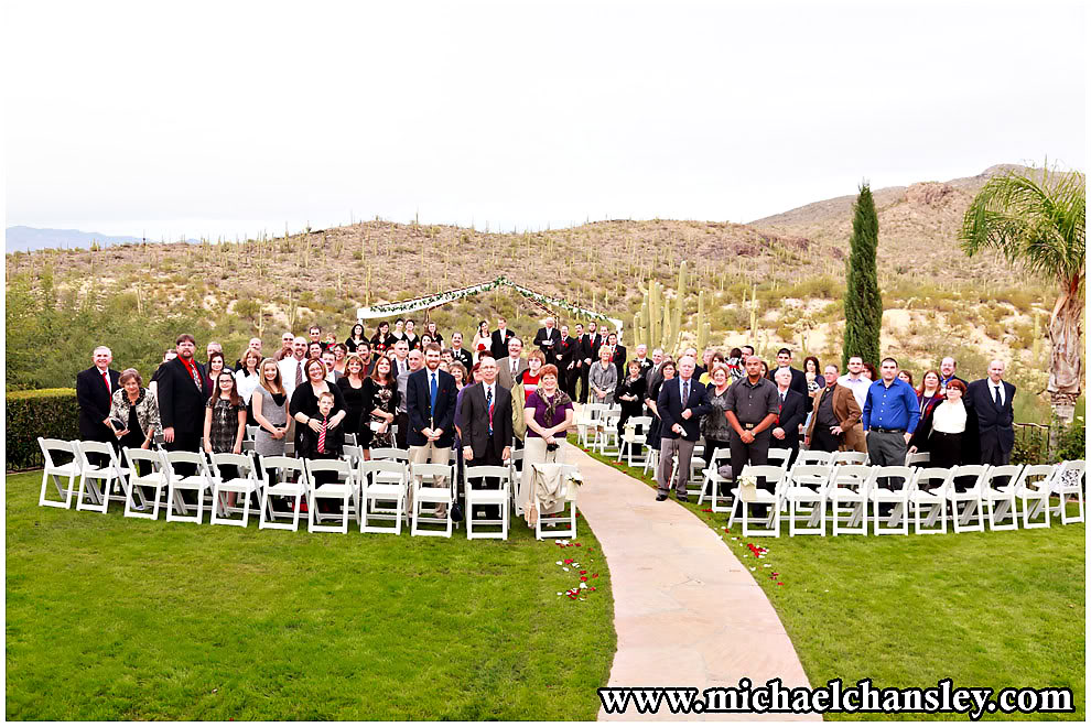 Tucson Wedding Photography at Saguaro Buttes