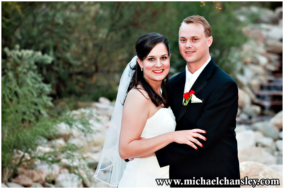 Tucson Wedding Photography at Saguaro Buttes