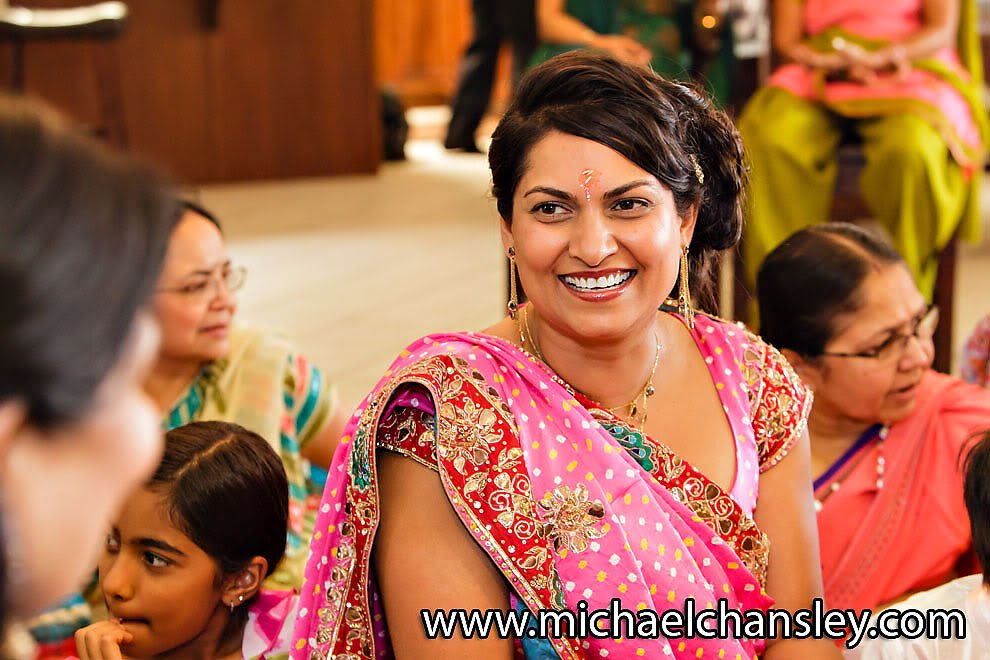 hindu event portrait