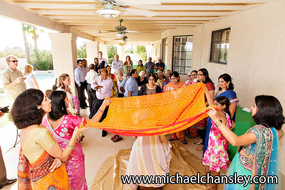 hindu house ceremony