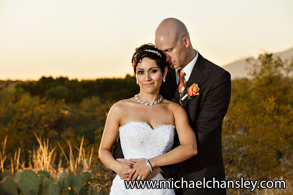 Tanque Verde Ranch Wedding photographer