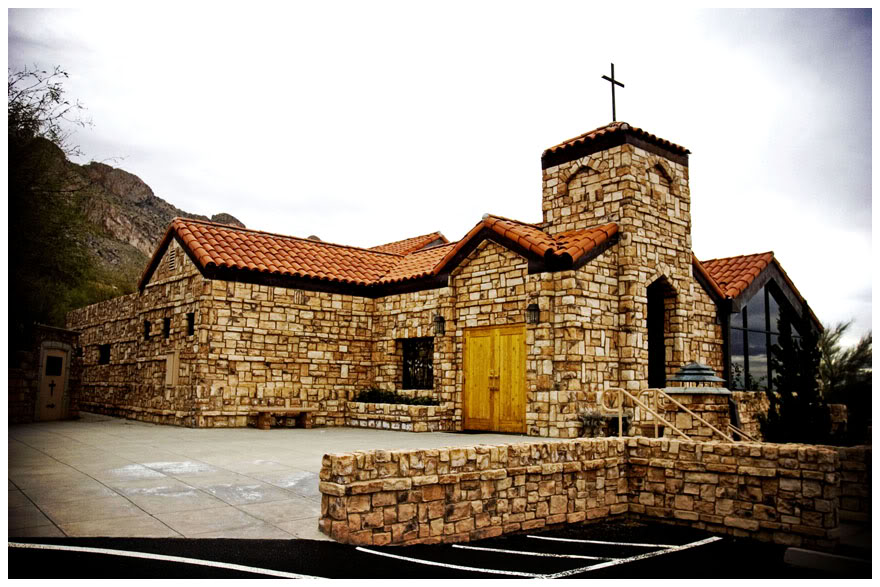 United Church of Christ in Oro Valley, Arizona