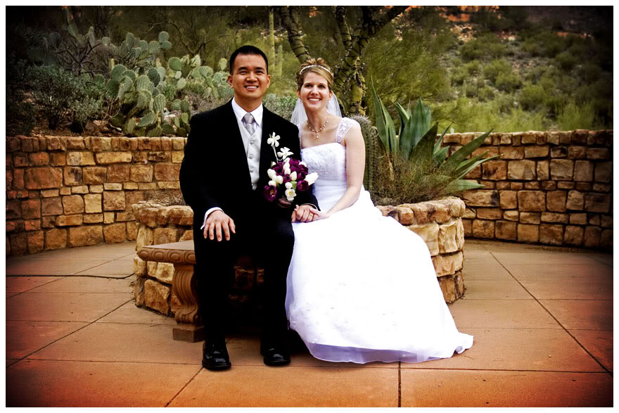 Oro Valley Wedding Photographer