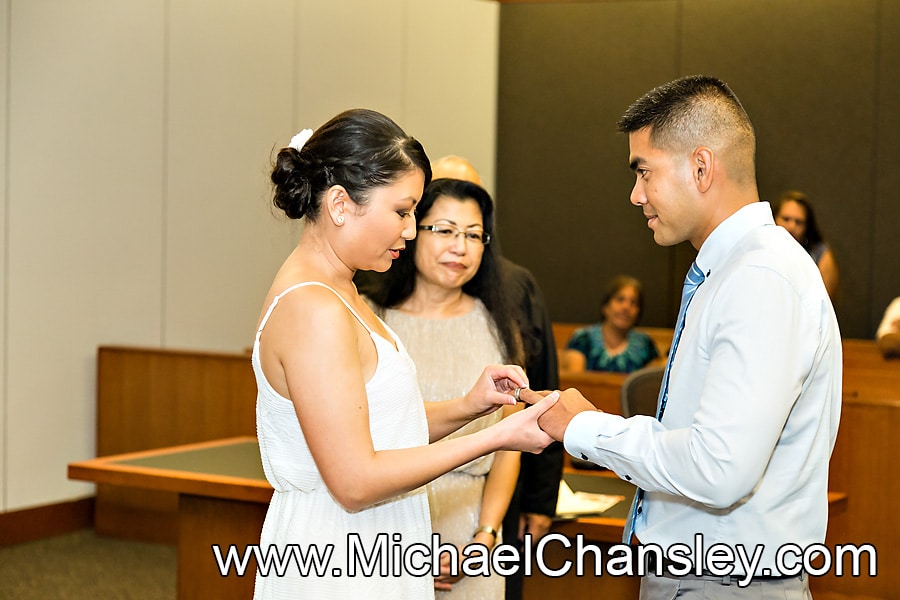 Tucson Courthouse Wedding Photographer