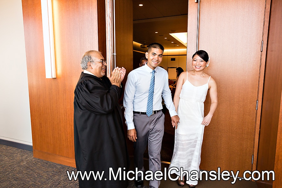 Courthouse Wedding Photographer