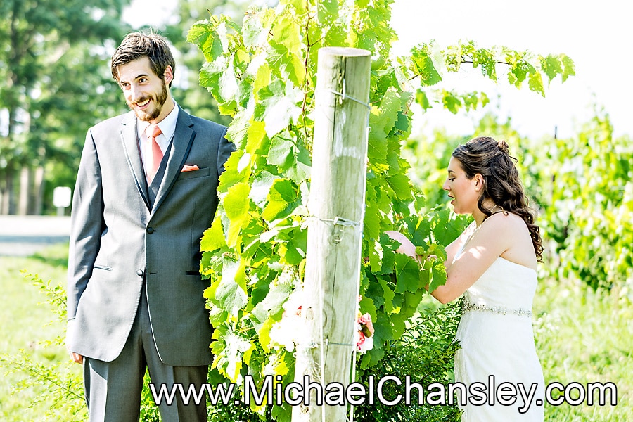 Rock of ages Winery portrait