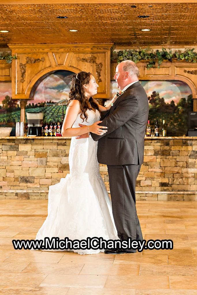 father daughter dance photo