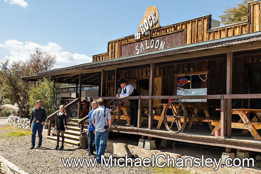 Triangle T Guest Ranch Wedding