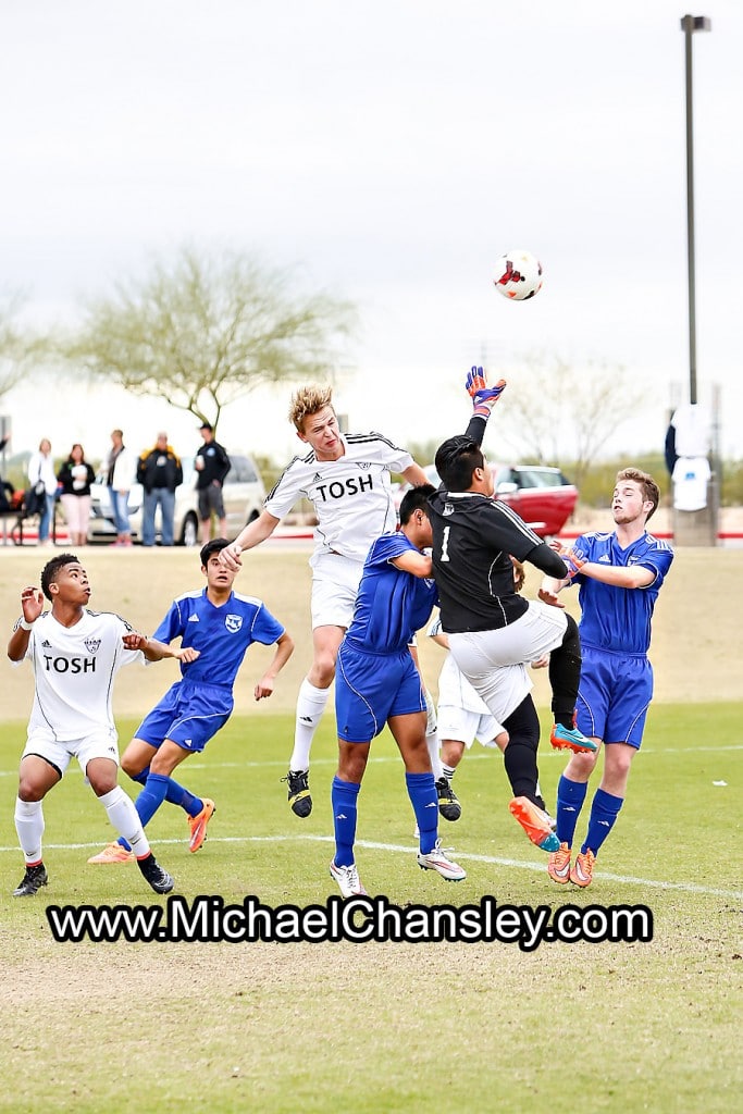 soccer event photo