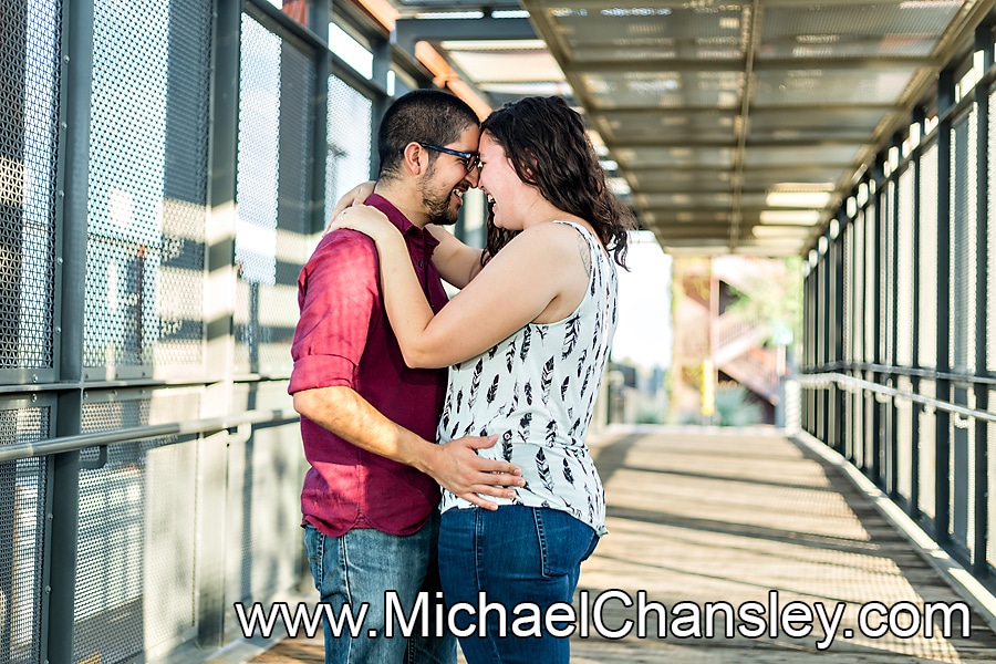 Engagement Photos Mt Lemmon 