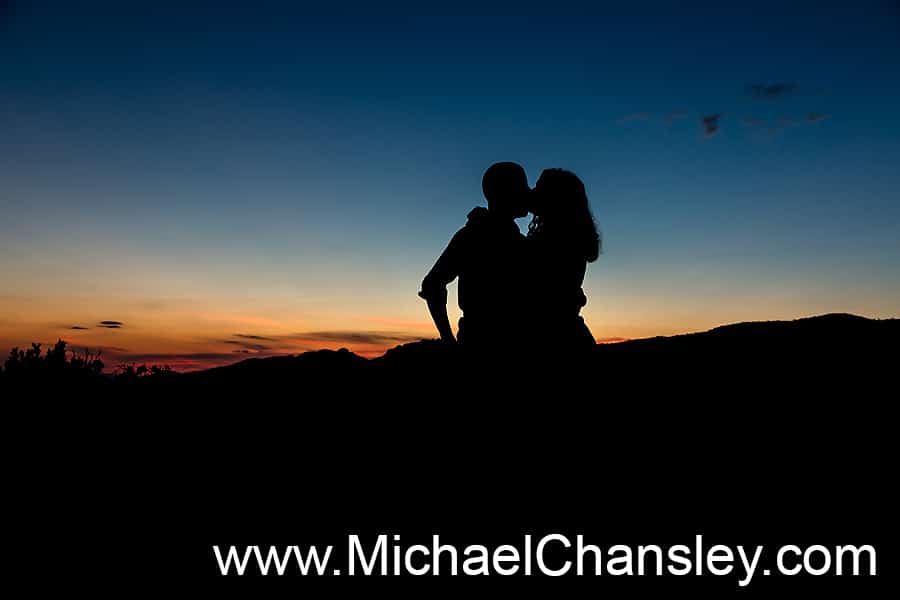 Engagement Photos Mt Lemmon 