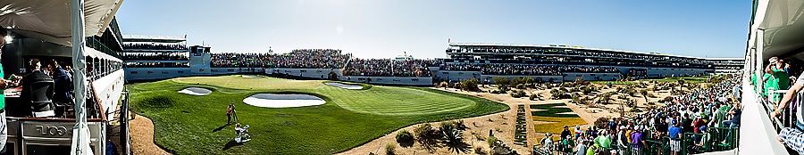 waste management open hole 16