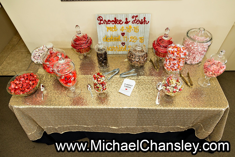 Saguaro Buttes Photos candy bar