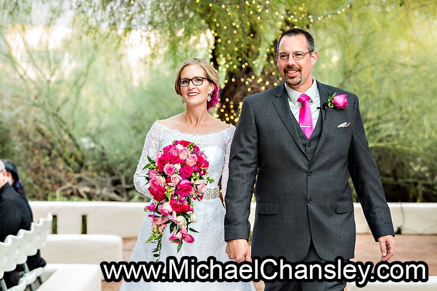 Tohono Chul Park Wedding