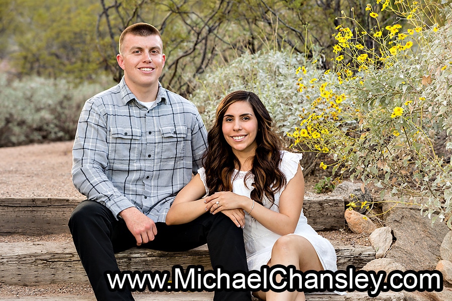 Tucson Engagement Photographer