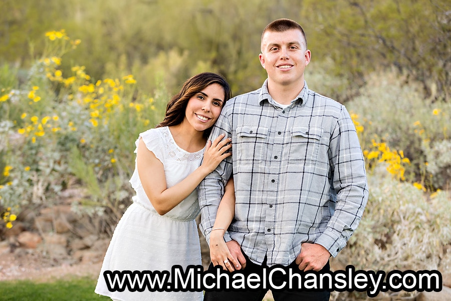 Tucson Engagement Photographer