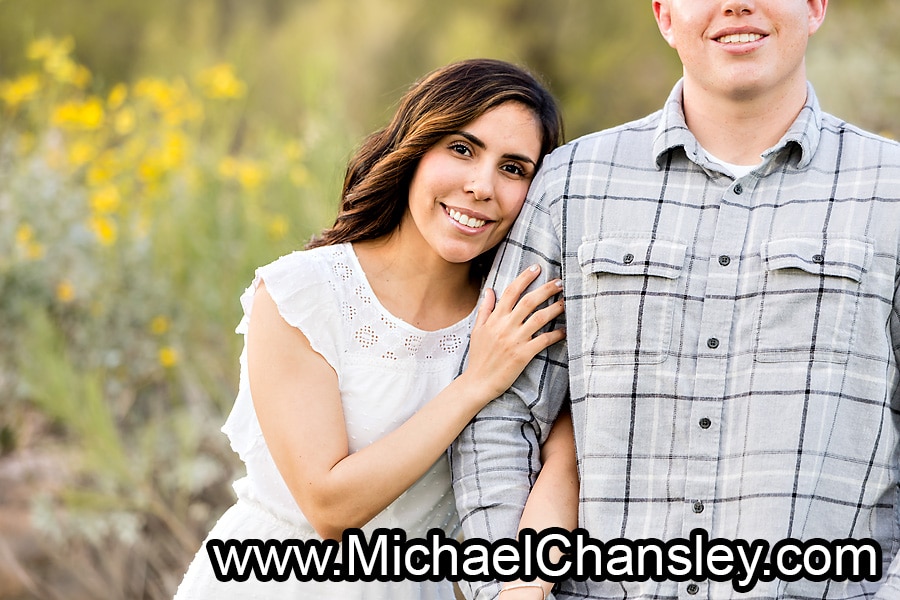 Tucson Engagement Photographer