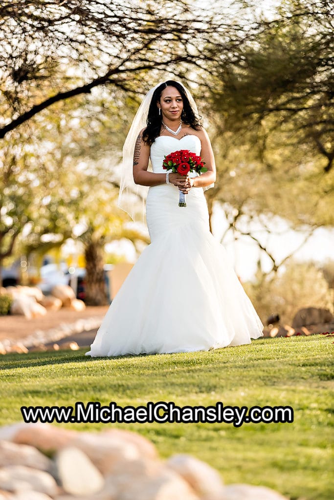 Tucson Hilton El Conquistador Wedding