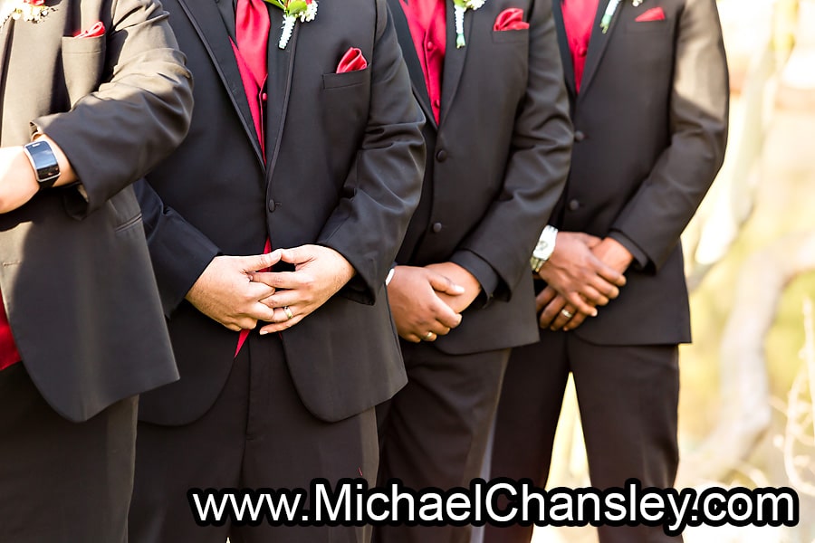 groomsmen corporate headshot