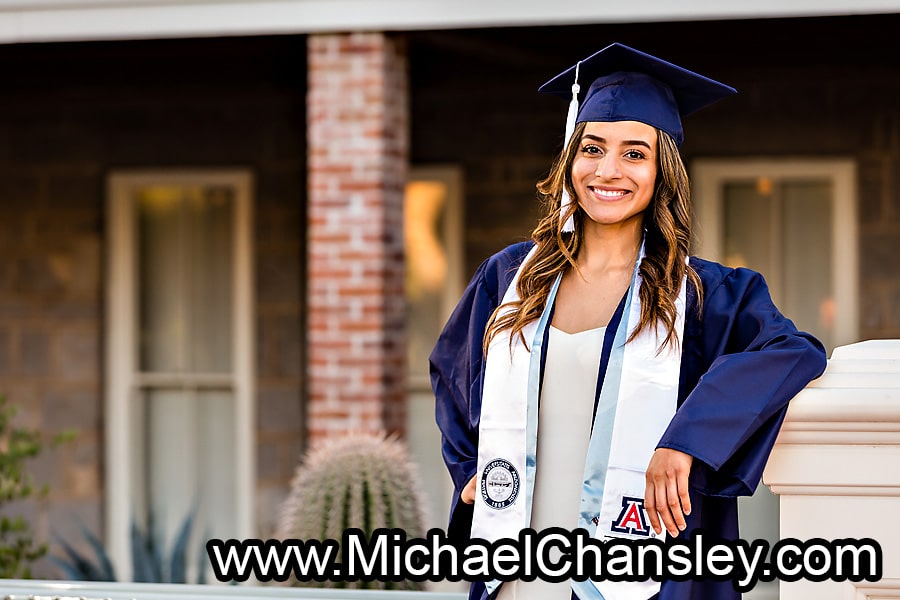 Tucson graduation photographer