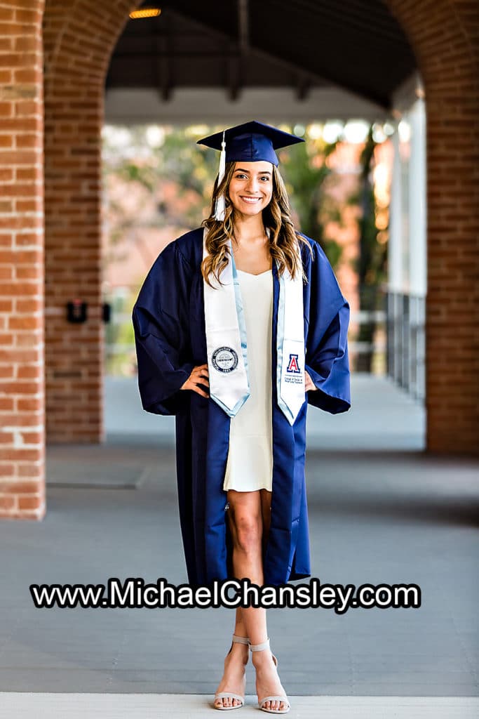 Tucson graduation photographer