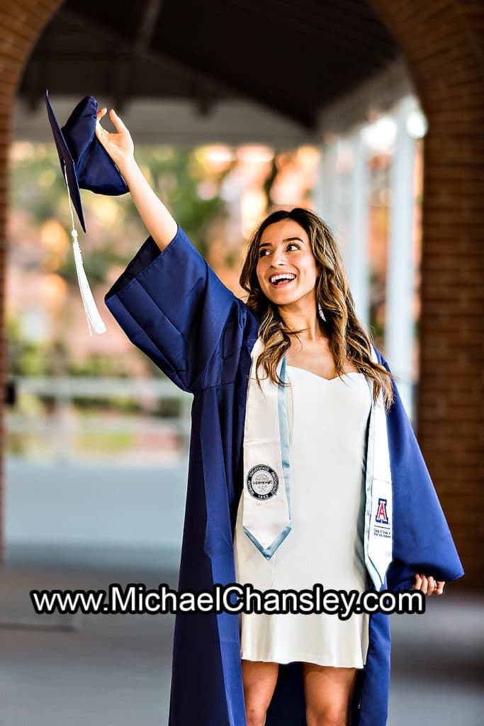 Tucson graduation photographer