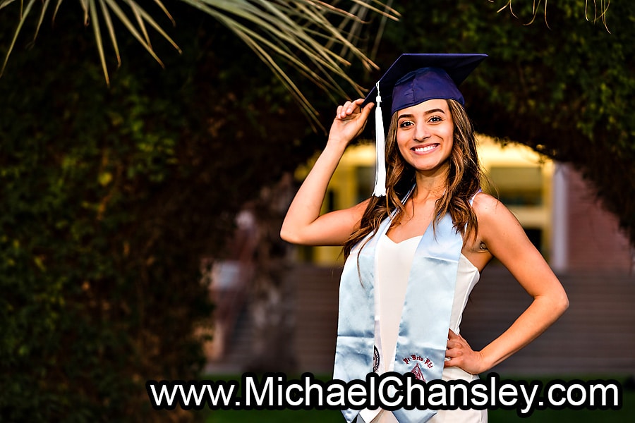 Tucson graduation photographer