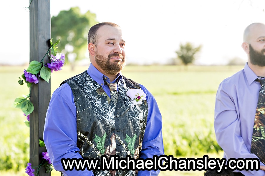 groom portrait 