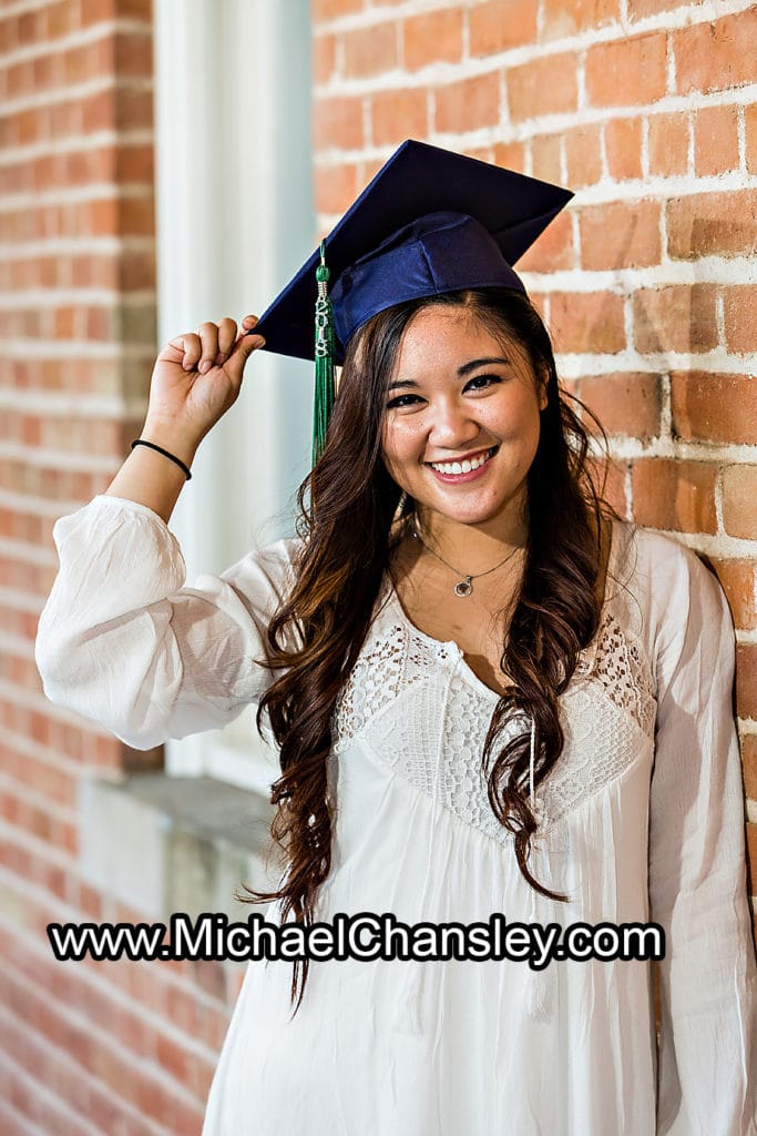 Graduation portraits University of Arizona