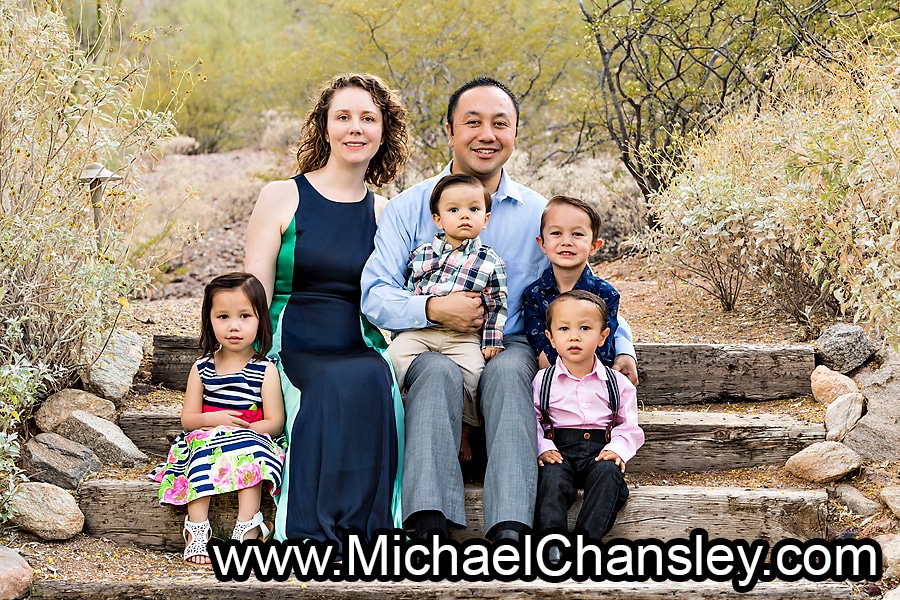 Tucson Family Portrait Photographer