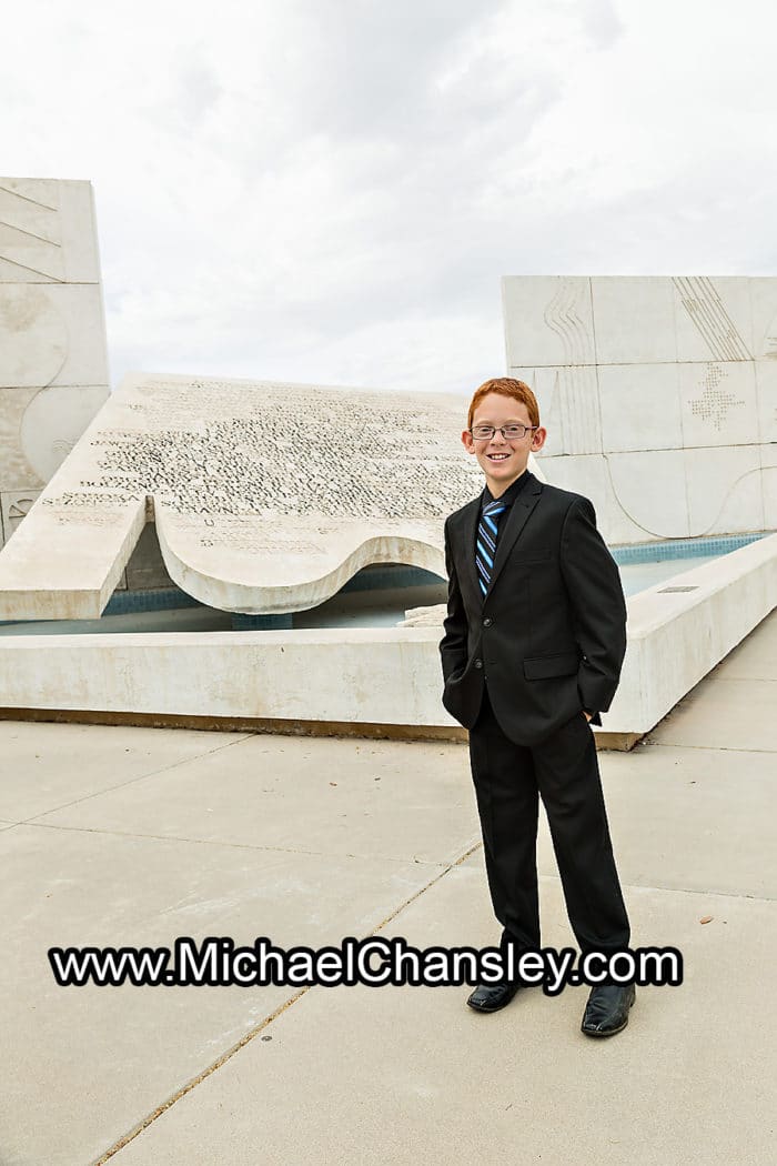 Tucson Bar Mitzvah Photographer