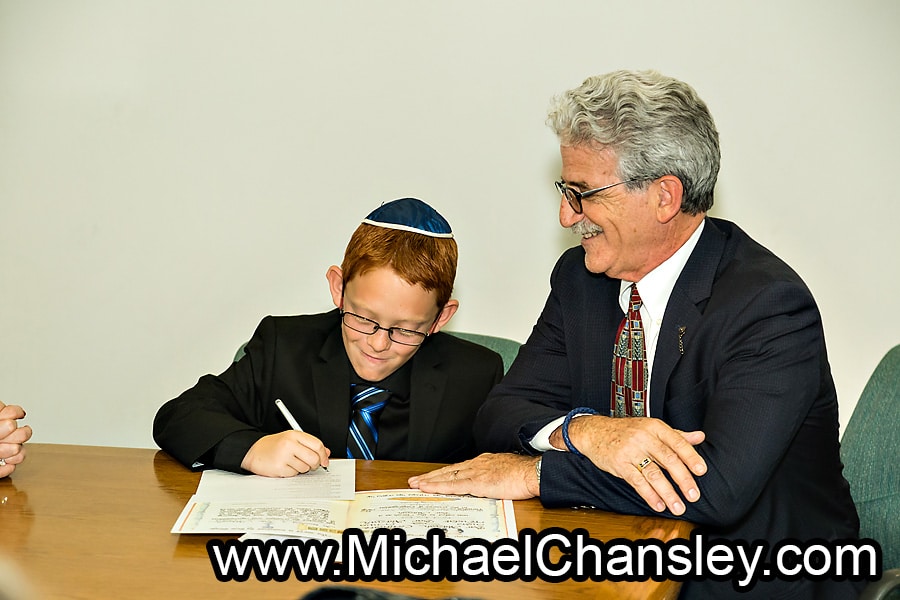 Tucson Bar Mitzvah Photographer