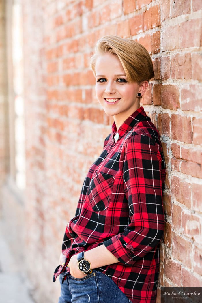 Senior Portrait Photographer in Tucson