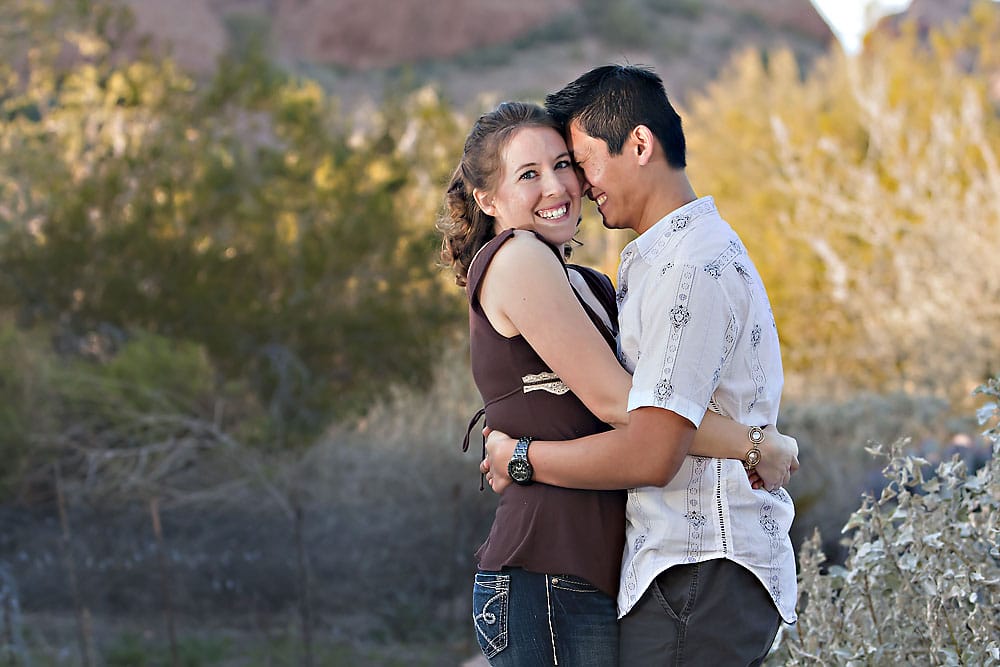 Tucson Engagement Photographer