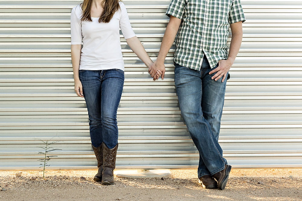 Tucson Engagement Photographer