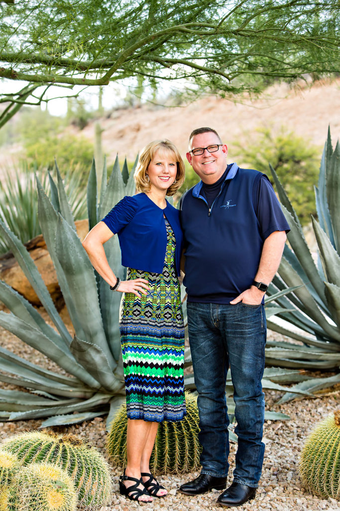 Tucson Engagement Photographer