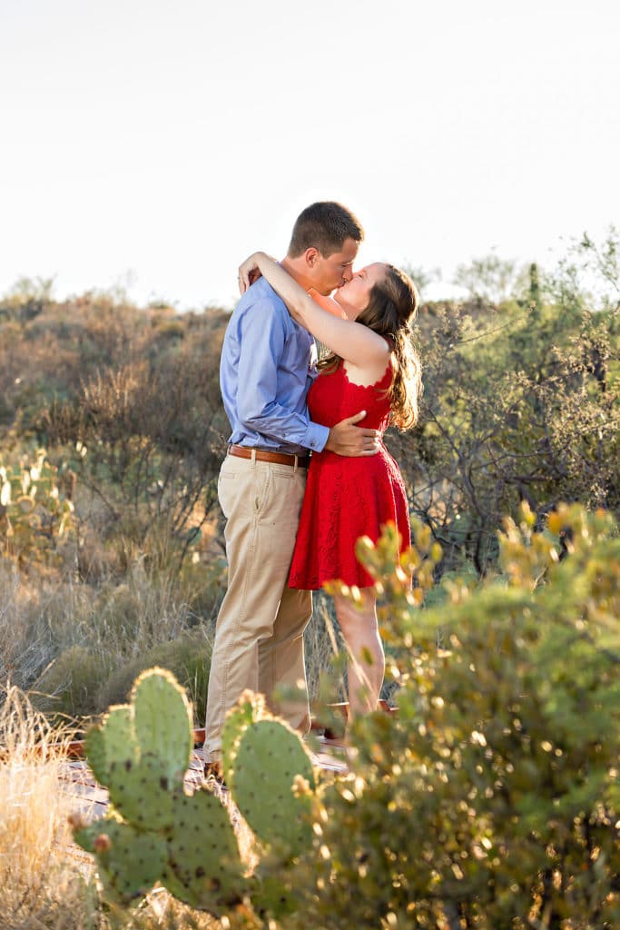 Arizona desert portraits