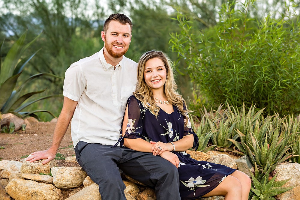 Engagement Photographer Tucson