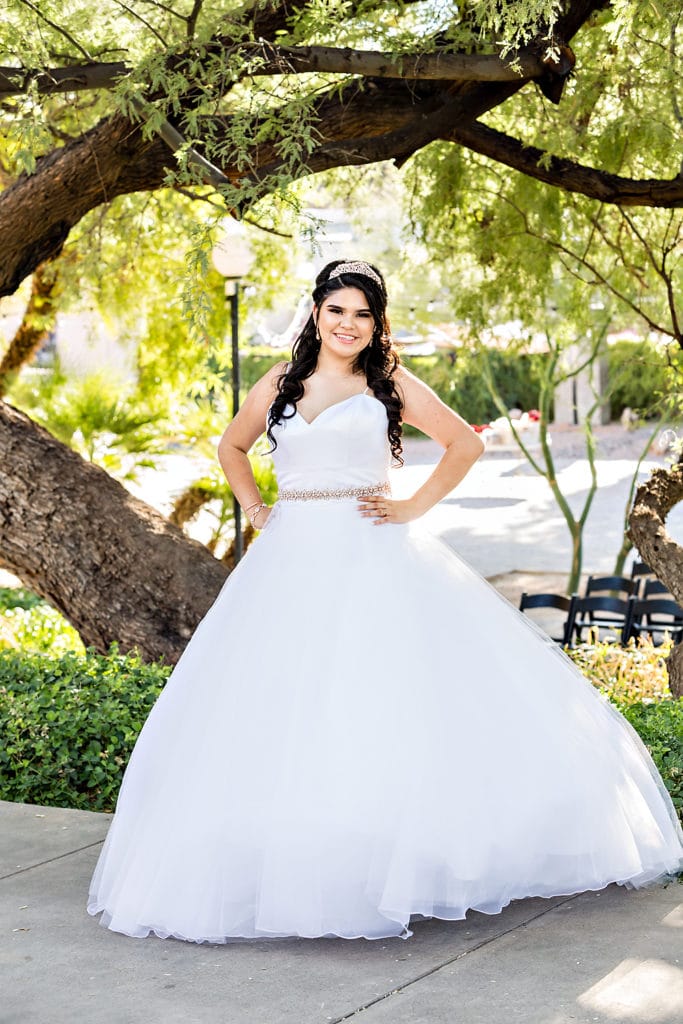 Tucson Quinceanera Photographer