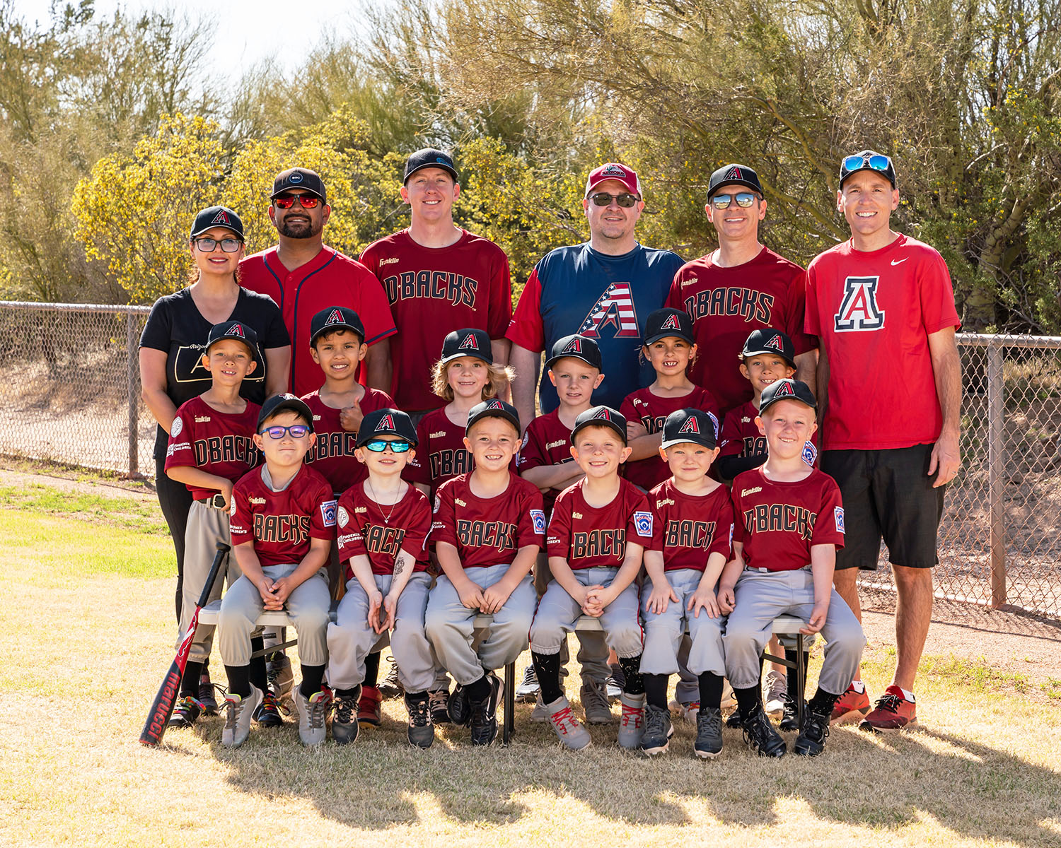 Little League Photos